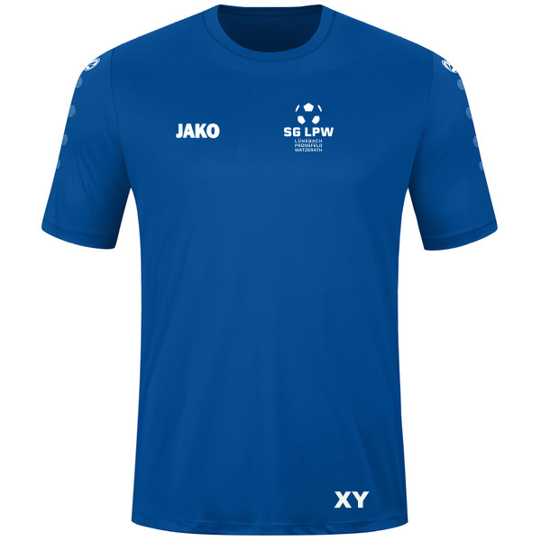 Trikot Team kurzarm 