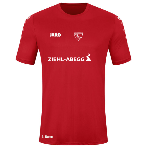Trikot Team kurzarm 