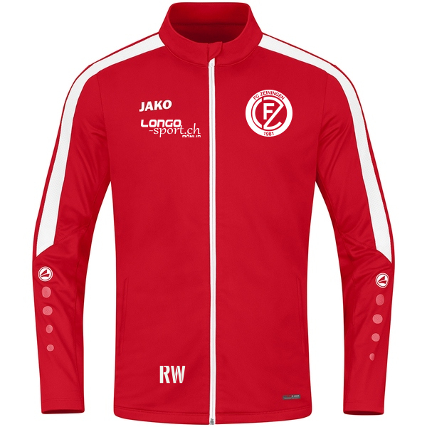 KinderPolyesterjacke Power 
