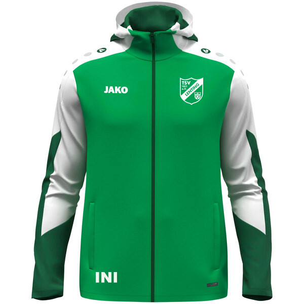 Kapuzenjacke Dynamic 