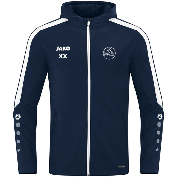 KinderKapuzenjacke Power 