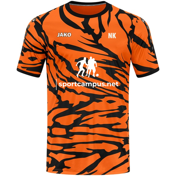 Trikot Animal kurzarm 