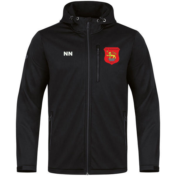 KinderSoftshelljacke Premium 