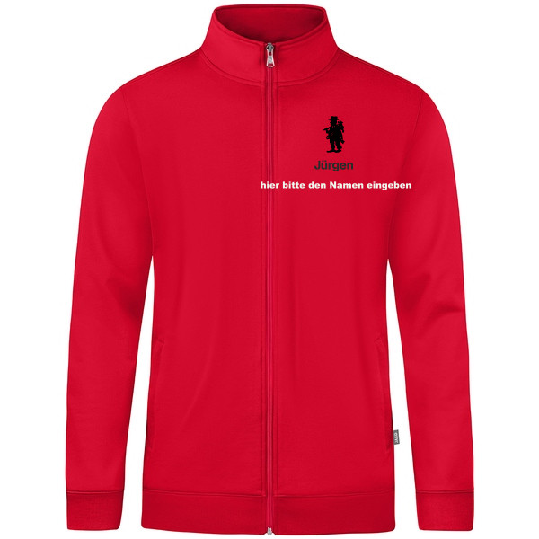 Sweatjacke Doubletex 