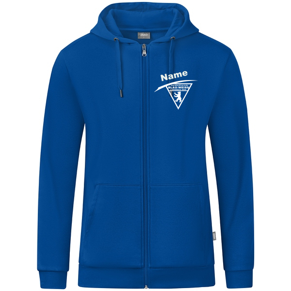 Kapuzenjacke Organic  