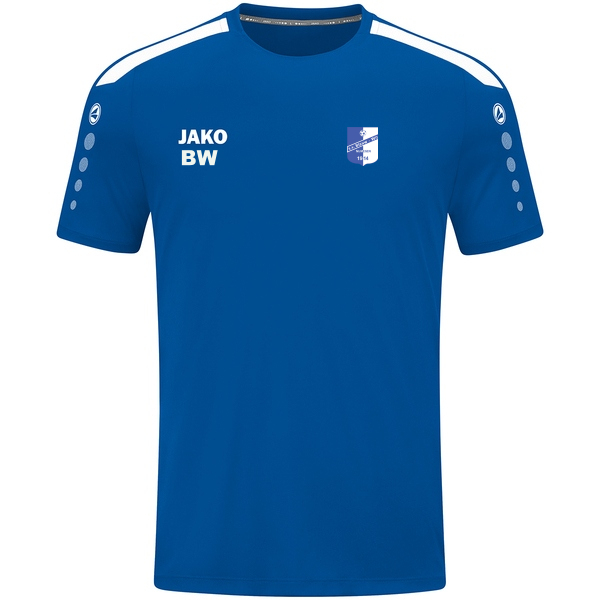 KinderenShirt Power korte mouwen 