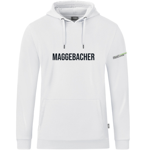 Kapuzensweat Organic  