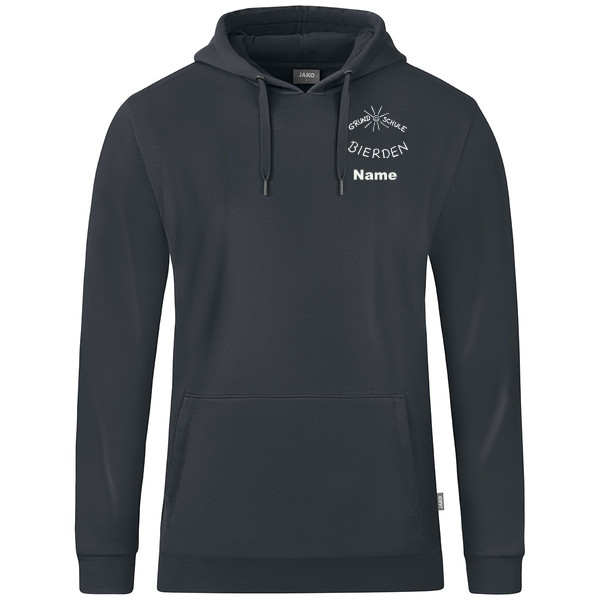 Kapuzensweat Organic  