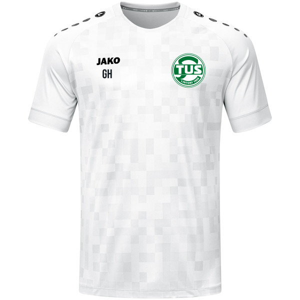 Trikot Pixel kurzarm 