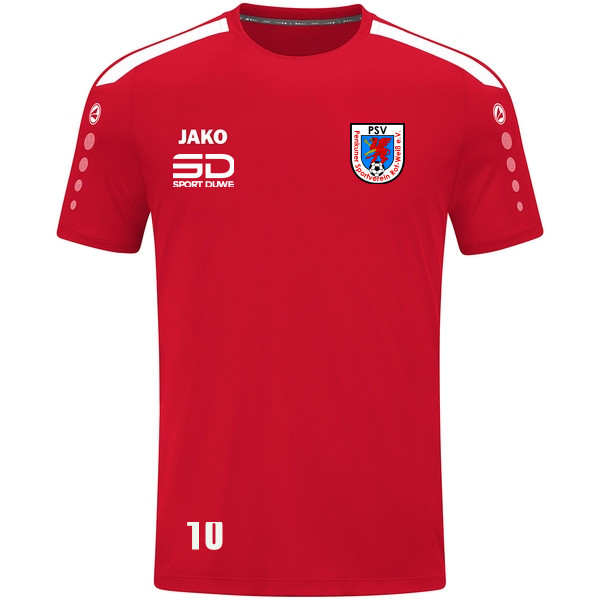 KinderTrikot Power kurzarm 