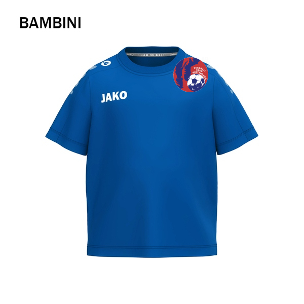 KinderT-Shirt One Cotton Bambini 