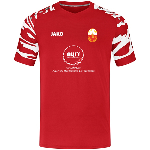 Trikot Wild kurzarm 