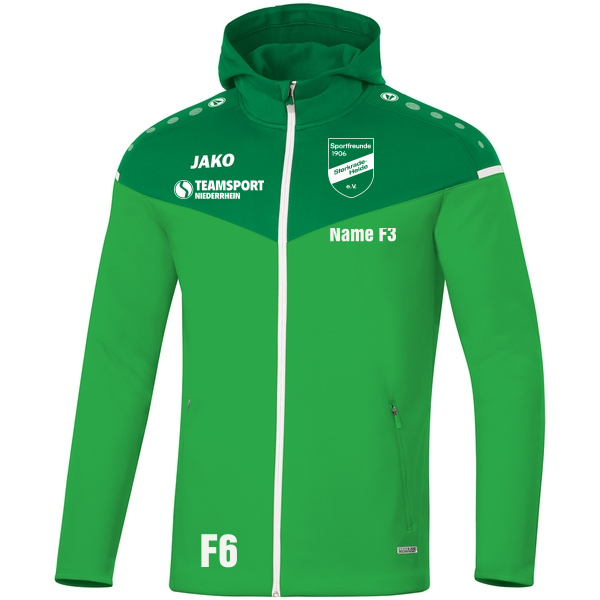 KinderKapuzenjacke Champ 2.0 