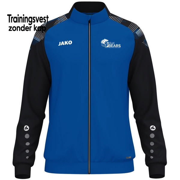 Polyestervest Sonic 