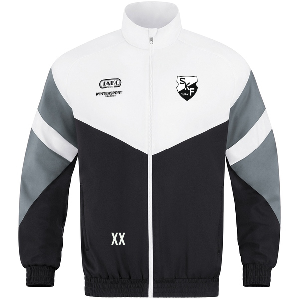 Freizeitjacke Retro 