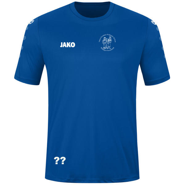 Trikot Team kurzarm 