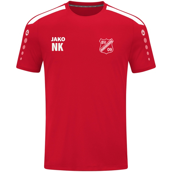 KinderTrikot Power kurzarm 