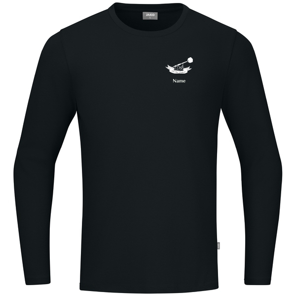 Longsleeve Organic 