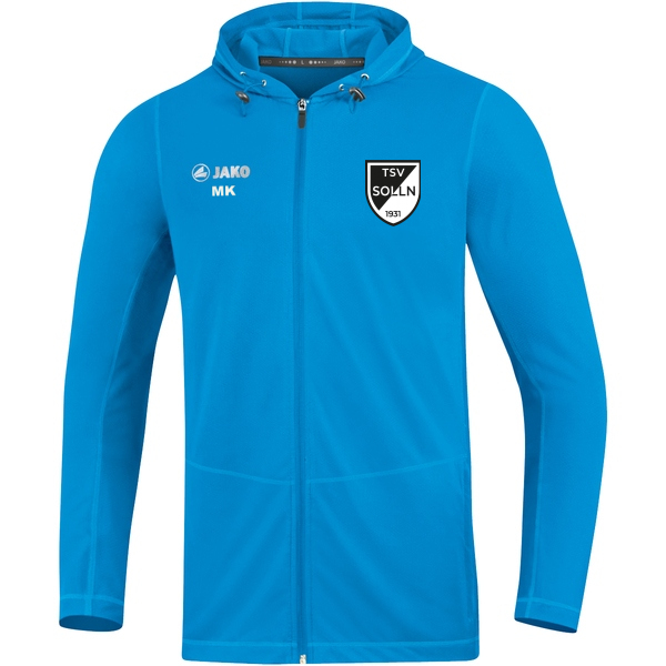 KinderKapuzenjacke Run 2.0 