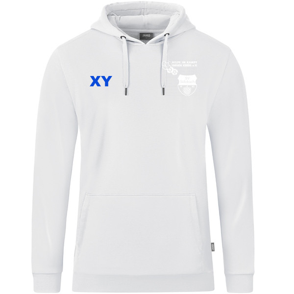 Kapuzensweat Organic  