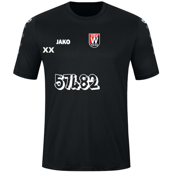 Trikot Team kurzarm 