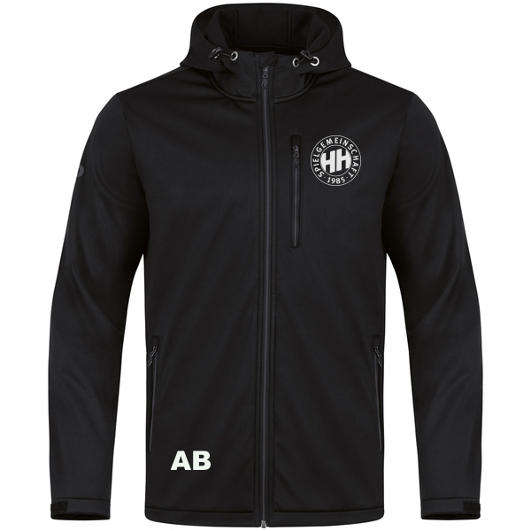 KinderSoftshelljacke Premium 