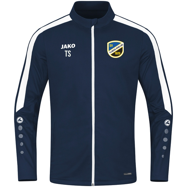 KinderPolyesterjacke Power 