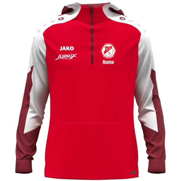 Zip Hoodie Dynamic 