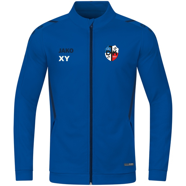 KinderPolyesterjacke Challenge 