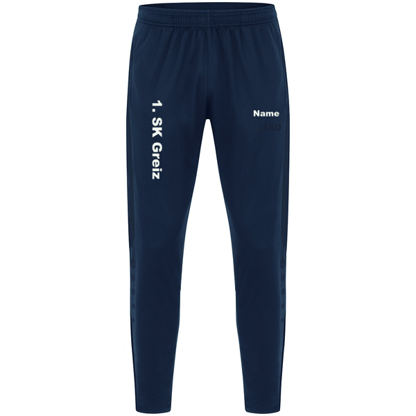 KinderPolyesterhose Power 