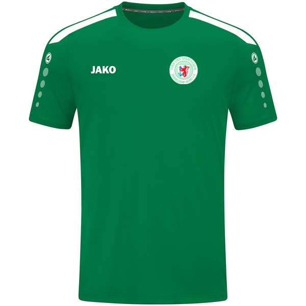 KinderTrikot Power kurzarm 