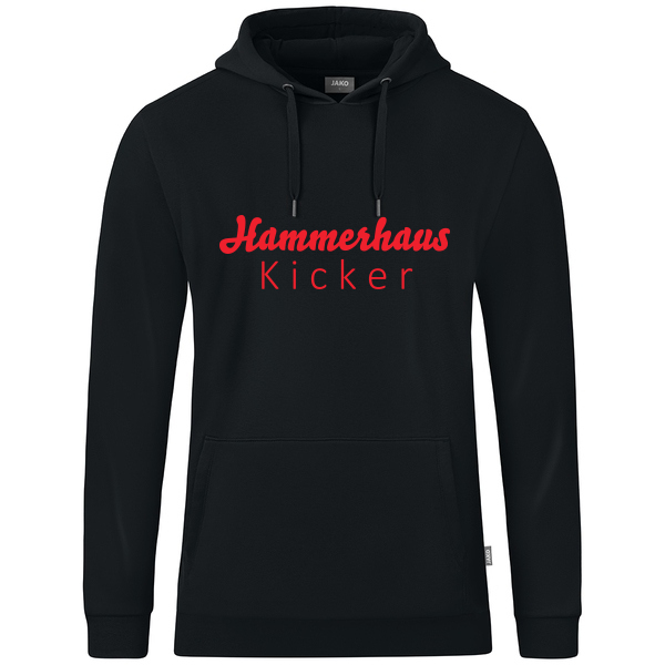 Kapuzensweat Organic  