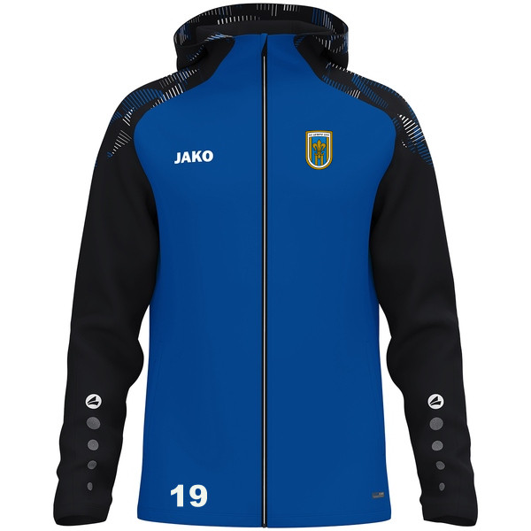 KinderKapuzenjacke Sonic 