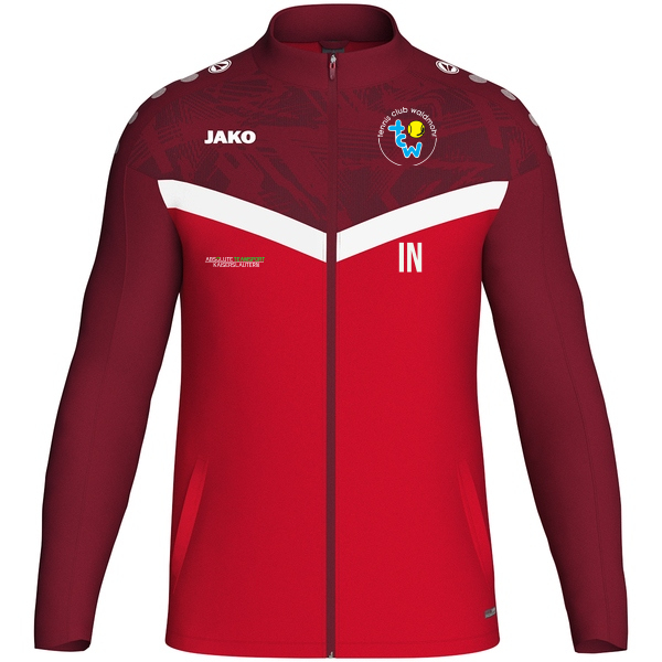 Polyesterjacke Iconic 