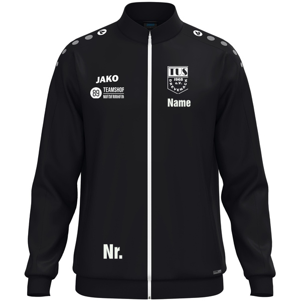 Polyesterjacke One 