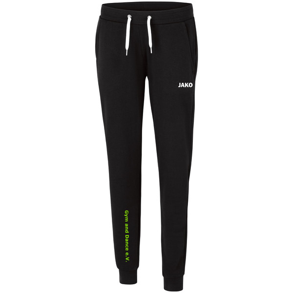 womanJogginghose Base mit Bündchen Damen 