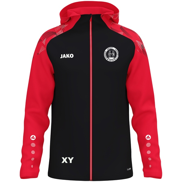 KinderKapuzenjacke Sonic 