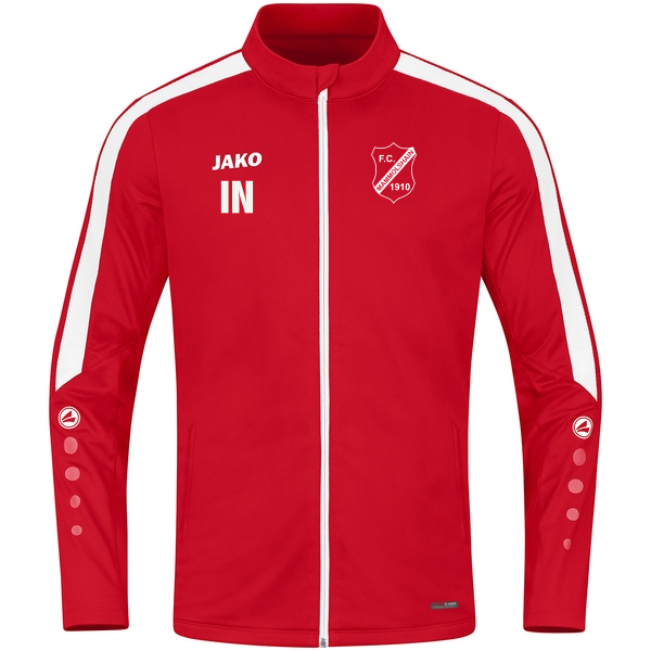 KinderPolyesterjacke Power 