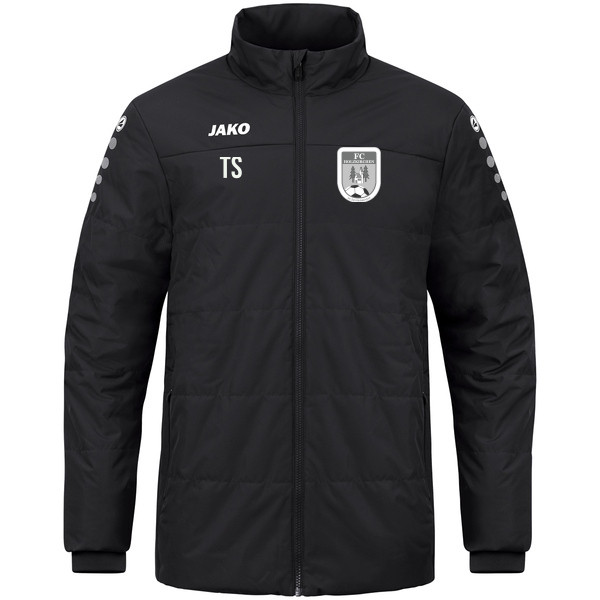 Coachjacke Team 