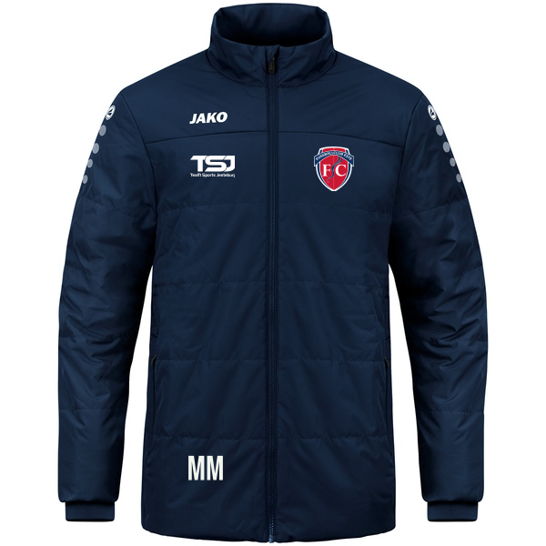 Coachjacke Team 