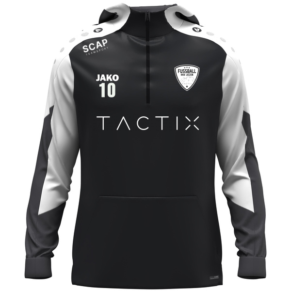 Zip Hoodie Dynamic 