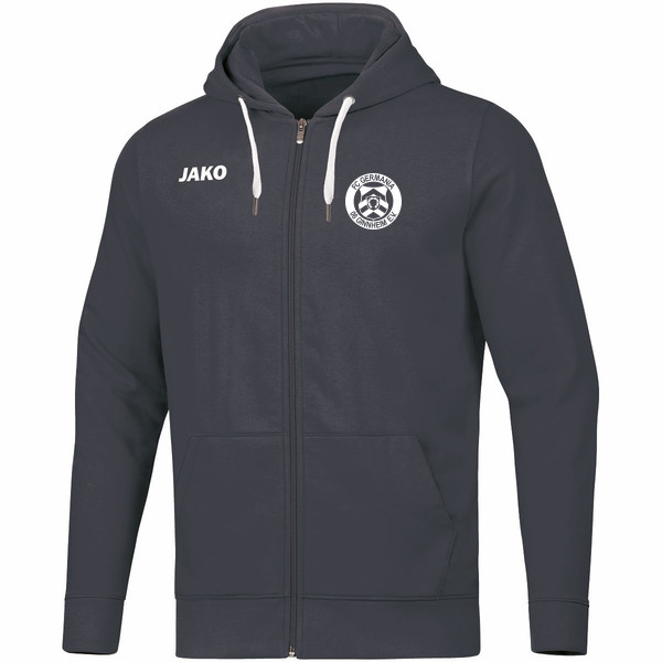 KinderKapuzenjacke Base 