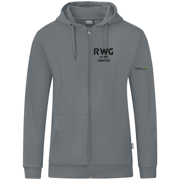 Kapuzenjacke Organic  