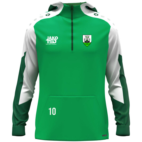 Zip Hoodie Dynamic 