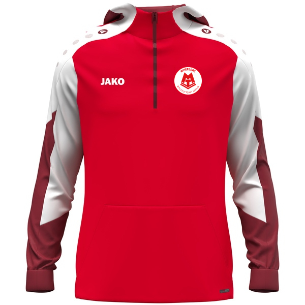 Zip Hoodie Dynamic 