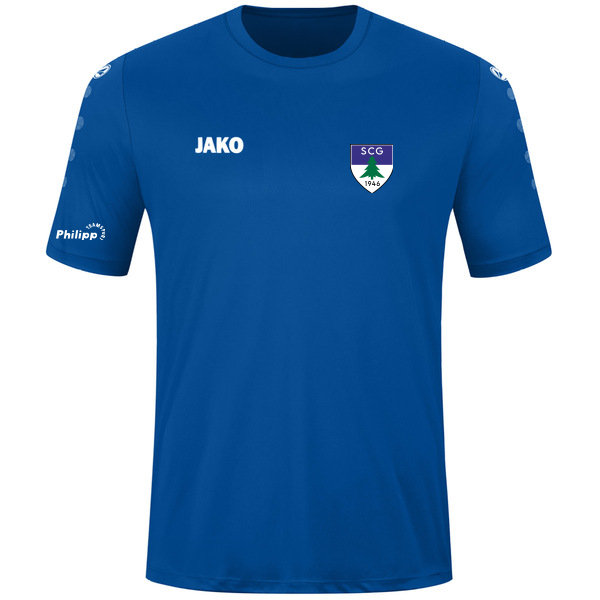 Trikot Team kurzarm 