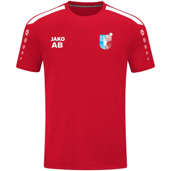 KinderTrikot Power kurzarm 