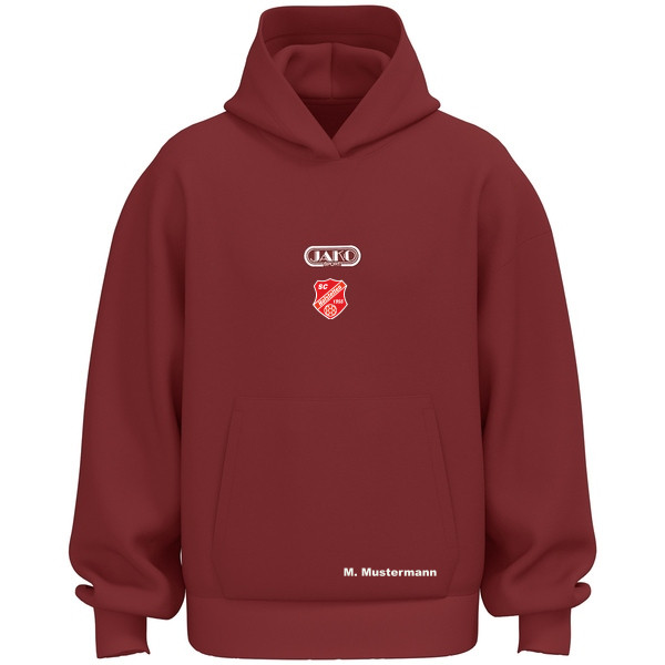 Kapuzensweat Wardrobe 