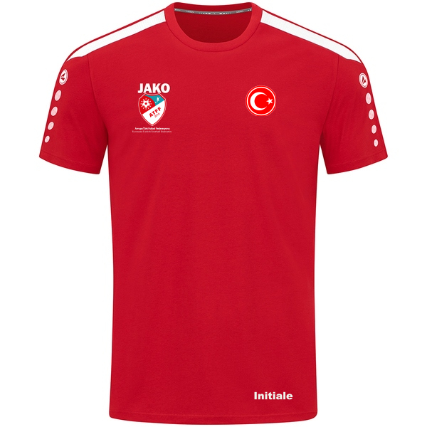 KinderT-Shirt Power 