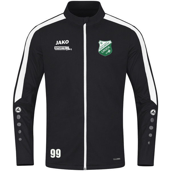 KinderPolyesterjacke Power 